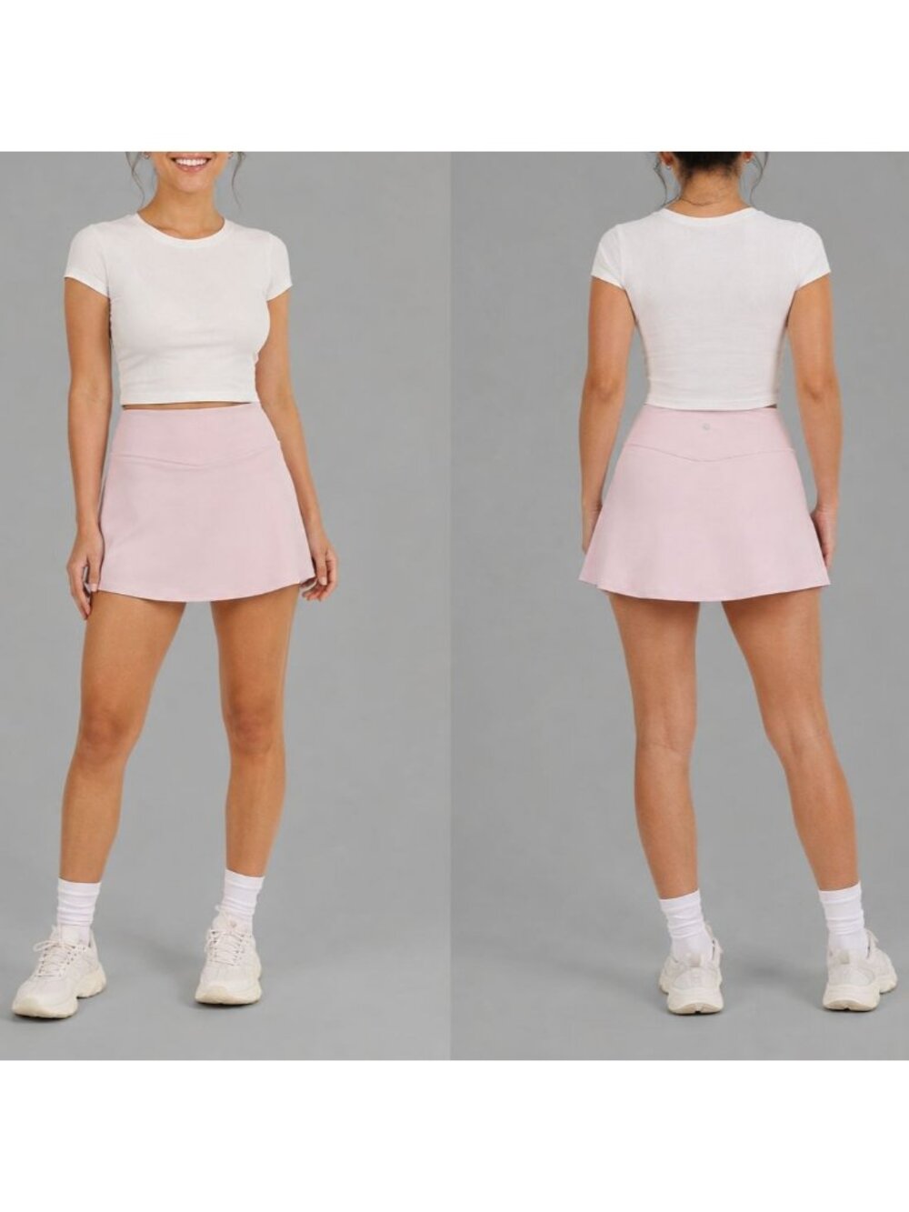 Lululemon Align High-Rise Skirt Pink Women's Sz 14 Athletic Skort
